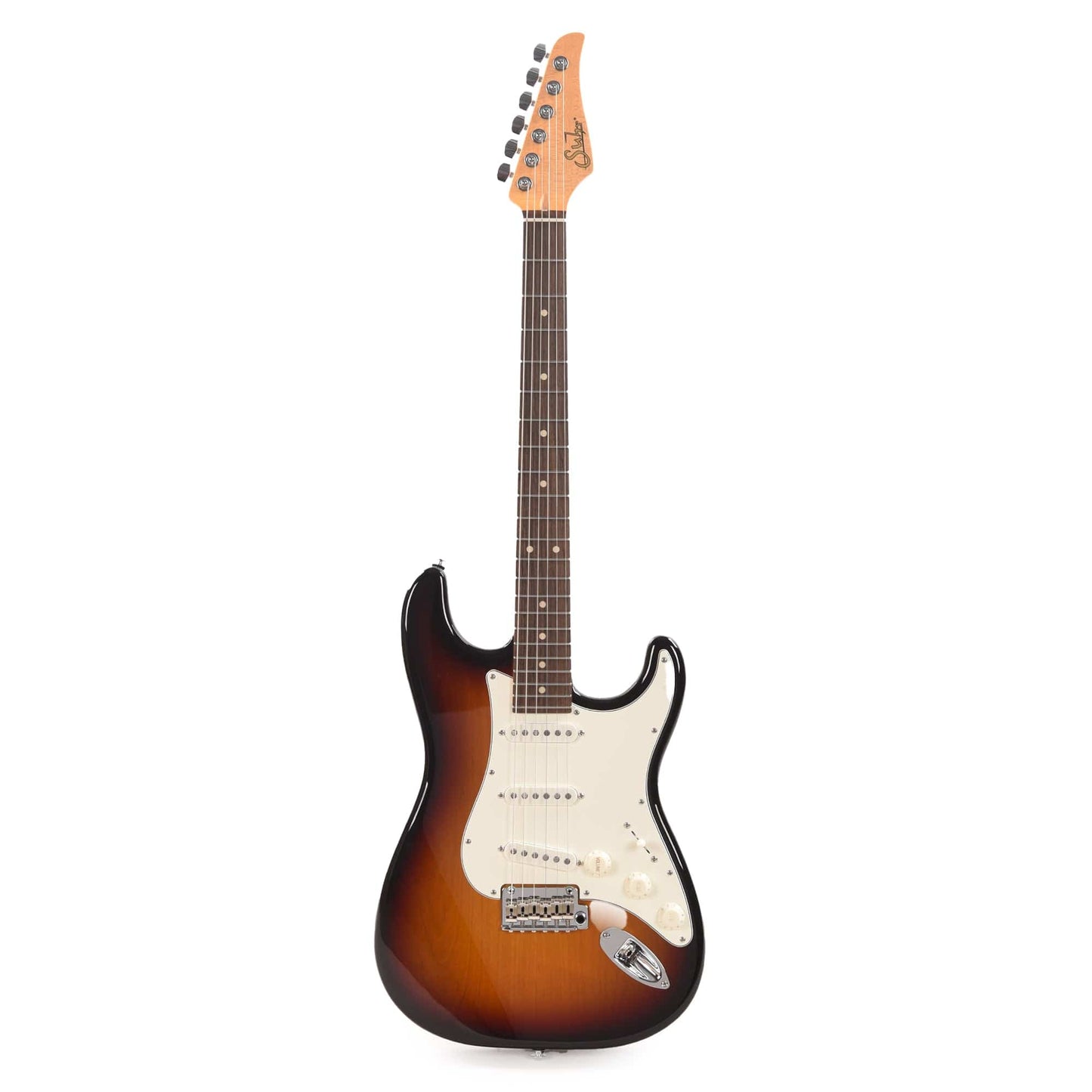 Suhr Classic S SSS 3-Tone Burst Electric Guitars / Solid Body