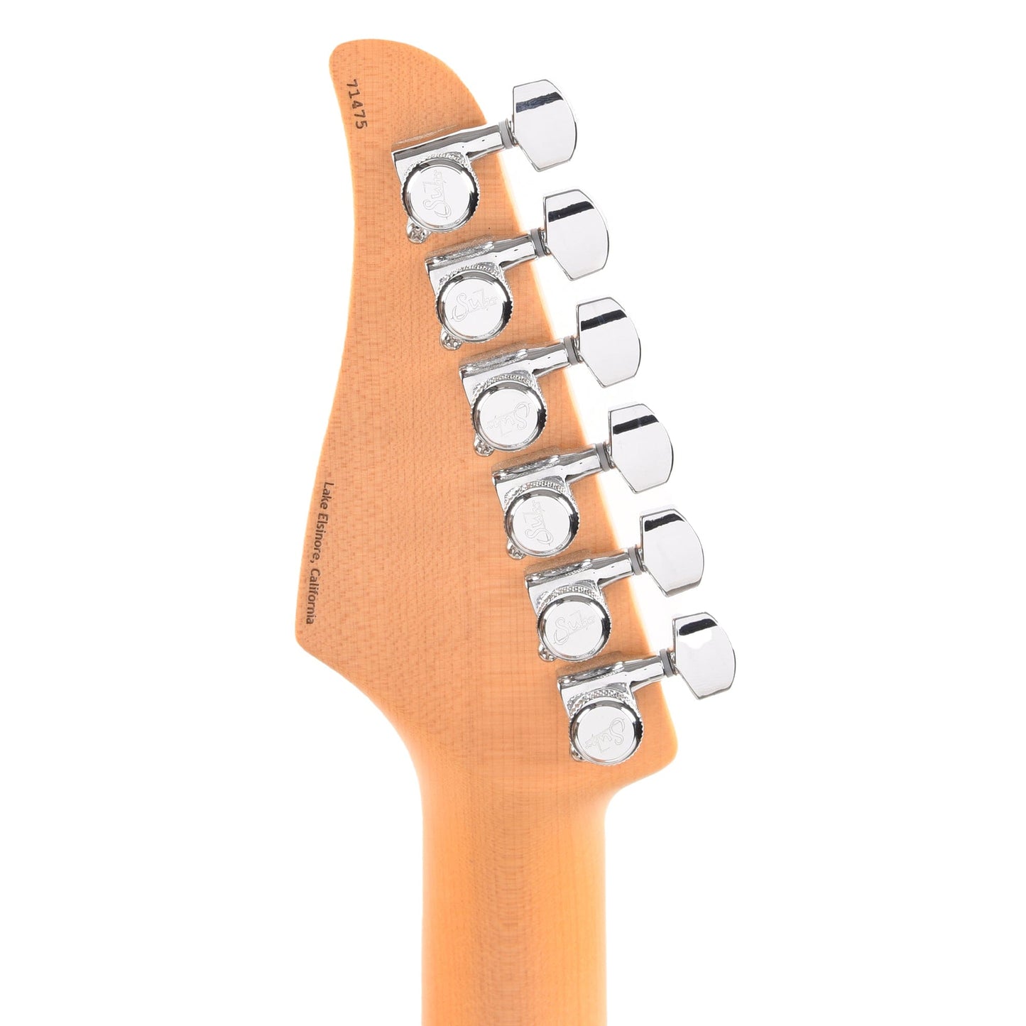 Suhr Classic S SSS 3-Tone Burst Electric Guitars / Solid Body