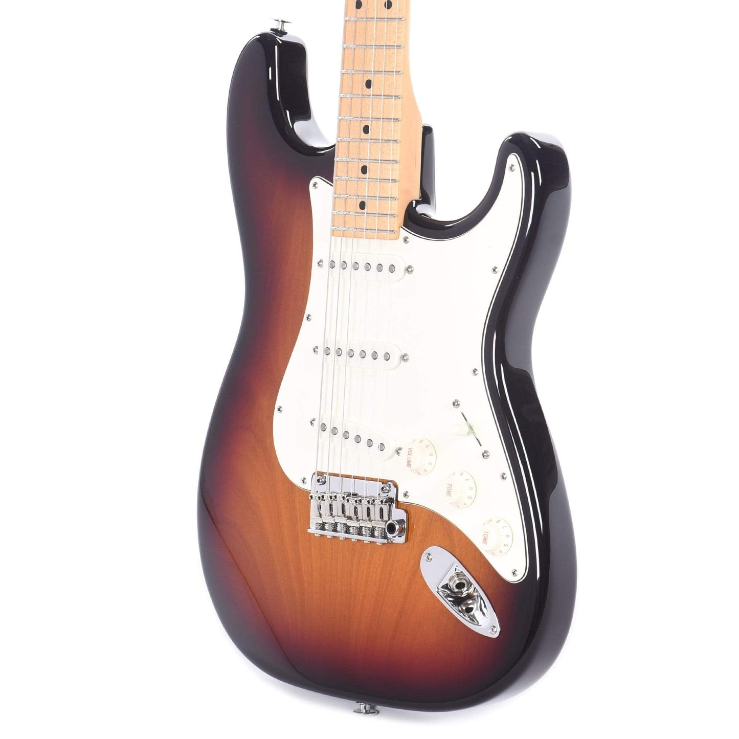 Suhr Classic S SSS 3-Tone Sunburst SSCII Electric Guitars / Solid Body