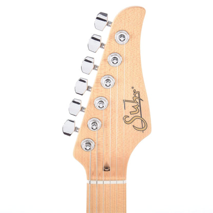 Suhr Classic S SSS 3-Tone Sunburst SSCII Electric Guitars / Solid Body