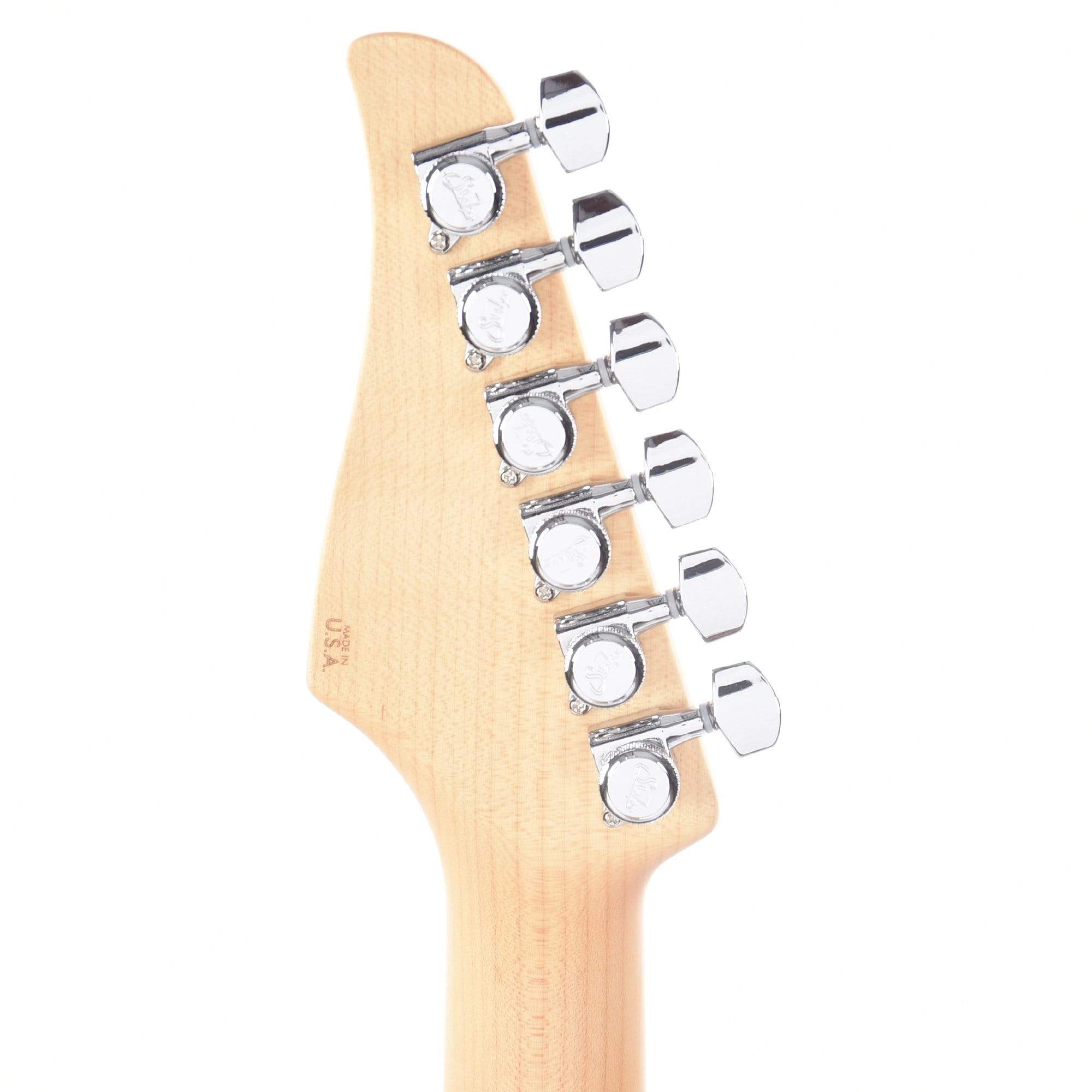 Suhr Classic S SSS 3-Tone Sunburst SSCII Electric Guitars / Solid Body