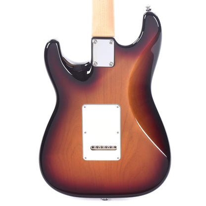 Suhr Classic S SSS 3-Tone Sunburst SSCII Electric Guitars / Solid Body