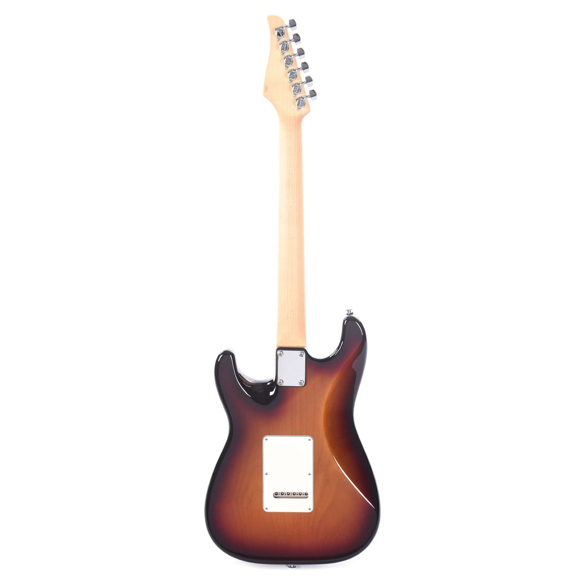 Suhr Classic S SSS 3-Tone Sunburst SSCII Electric Guitars / Solid Body