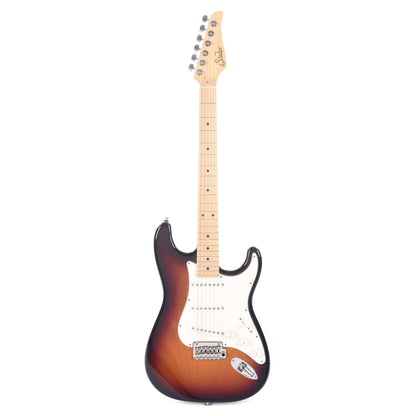 Suhr Classic S SSS 3-Tone Sunburst SSCII Electric Guitars / Solid Body