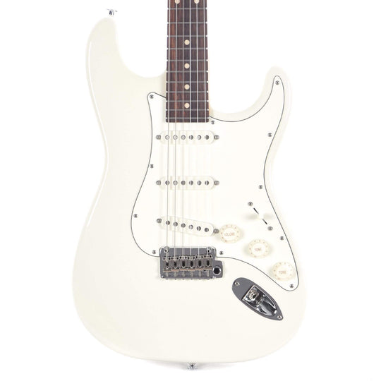 Suhr Classic S SSS Olympic White SSCII Electric Guitars / Solid Body