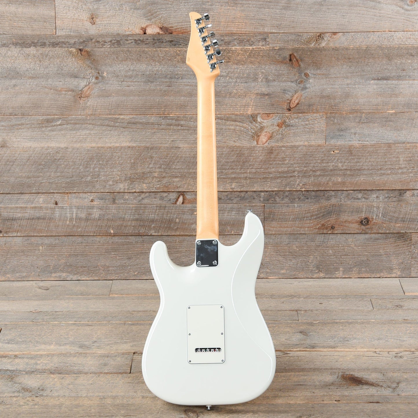 Suhr Classic S SSS Olympic White SSCII Electric Guitars / Solid Body