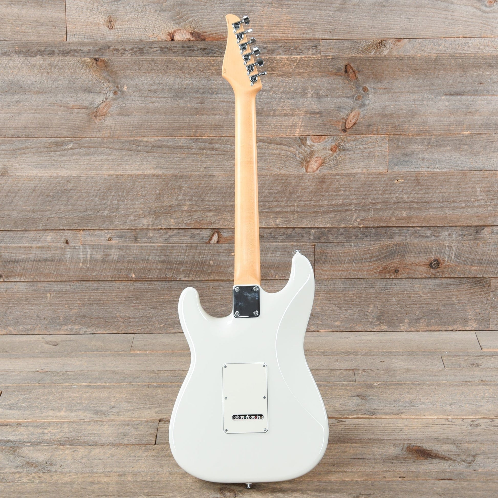 Suhr Classic S SSS Olympic White SSCII Electric Guitars / Solid Body