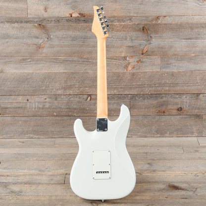 Suhr Classic S SSS Olympic White SSCII Electric Guitars / Solid Body