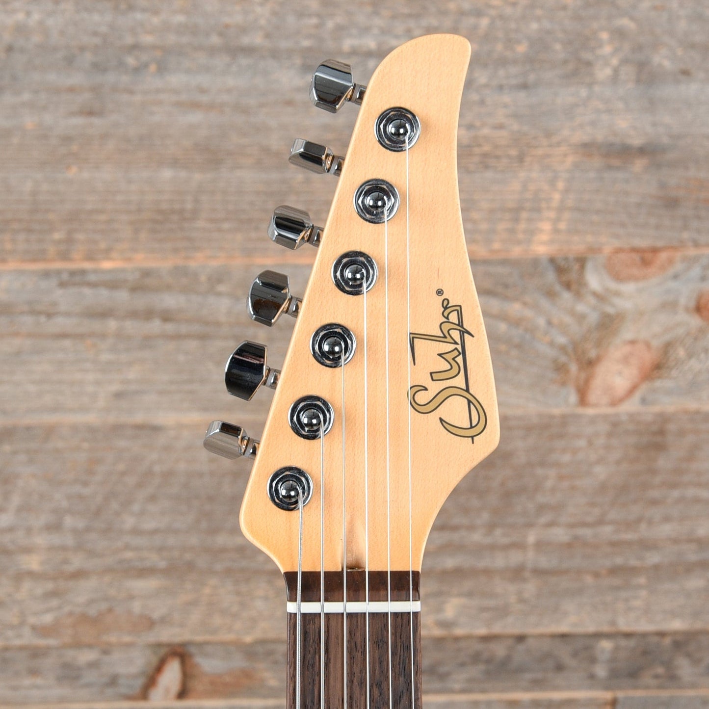 Suhr Classic S SSS Olympic White SSCII Electric Guitars / Solid Body