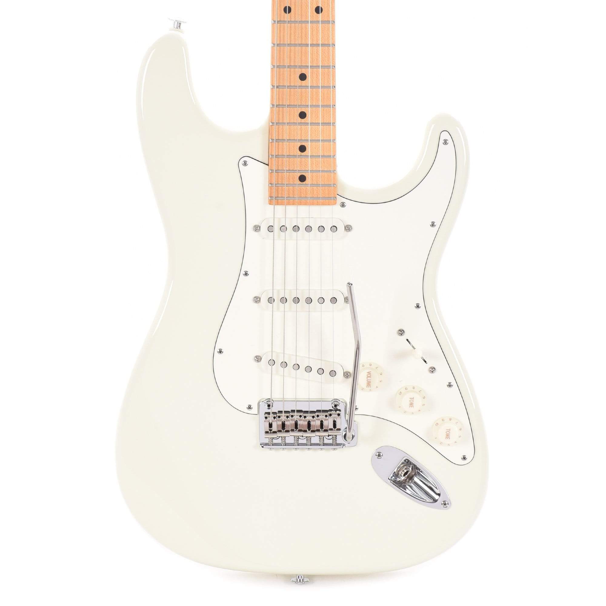 Suhr Classic S SSS Olympic White SSCII Electric Guitars / Solid Body