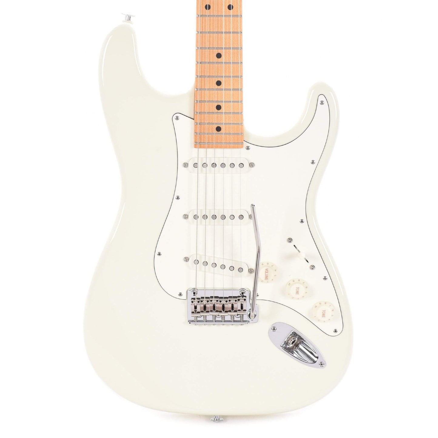 Suhr Classic S SSS Olympic White SSCII Electric Guitars / Solid Body