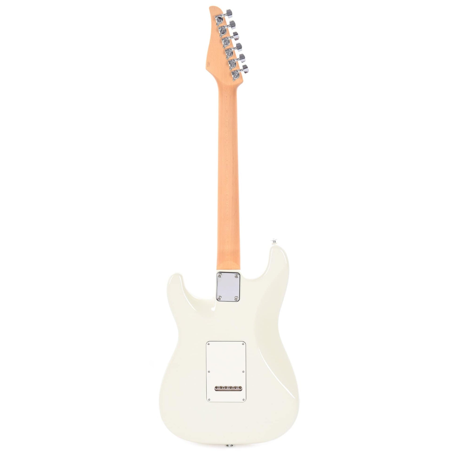 Suhr Classic S SSS Olympic White SSCII Electric Guitars / Solid Body