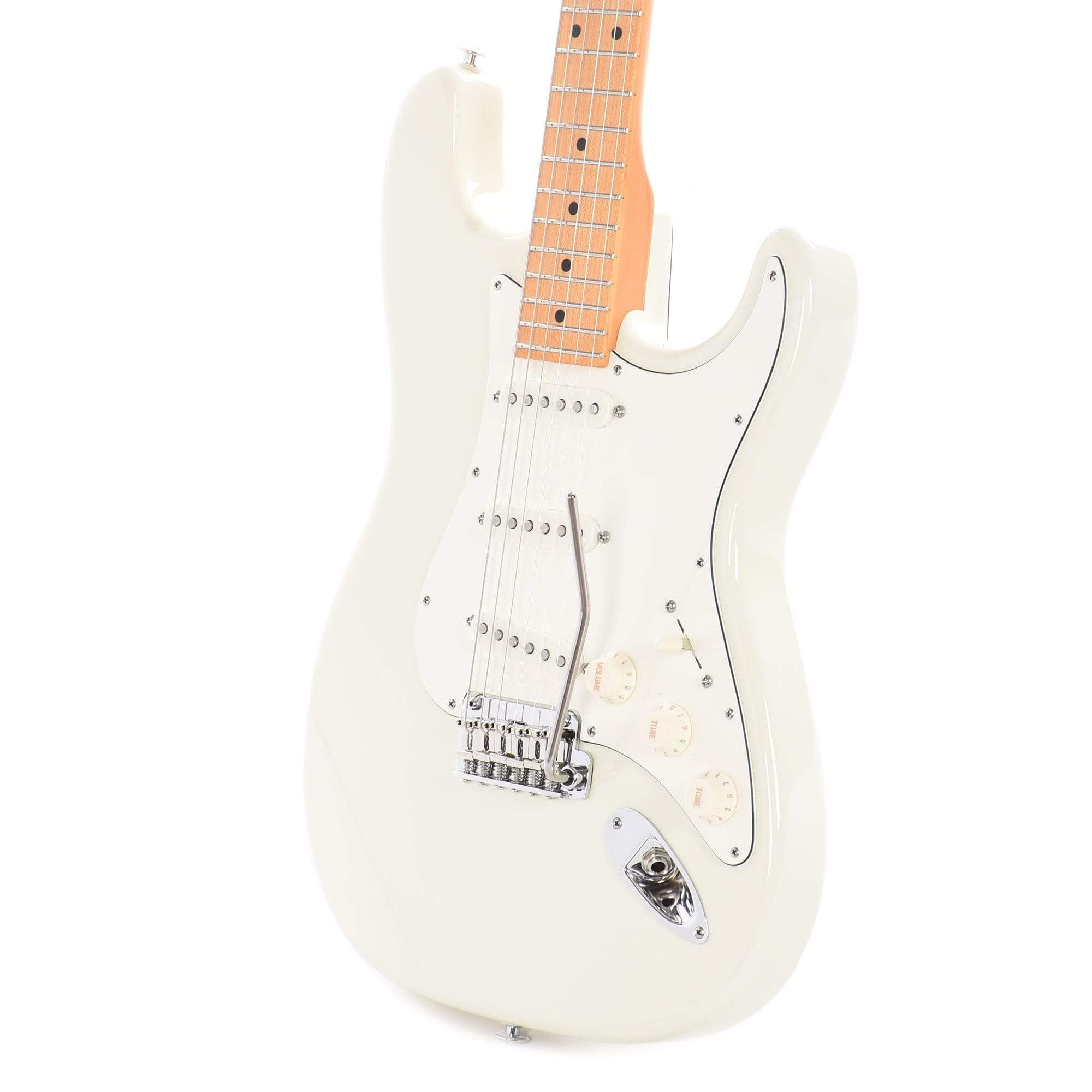Suhr Classic S SSS Olympic White SSCII Electric Guitars / Solid Body
