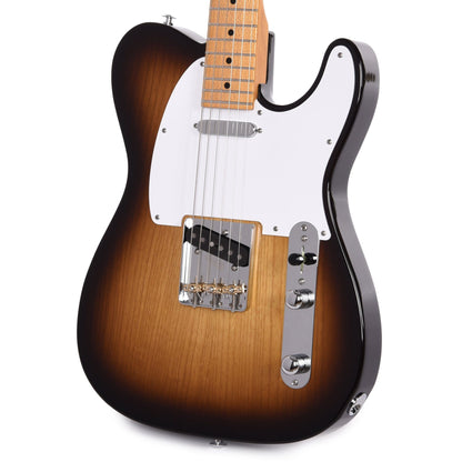 Suhr Classic T Antique SS 2-Tone Tobacco Burst SSCII Electric Guitars / Solid Body