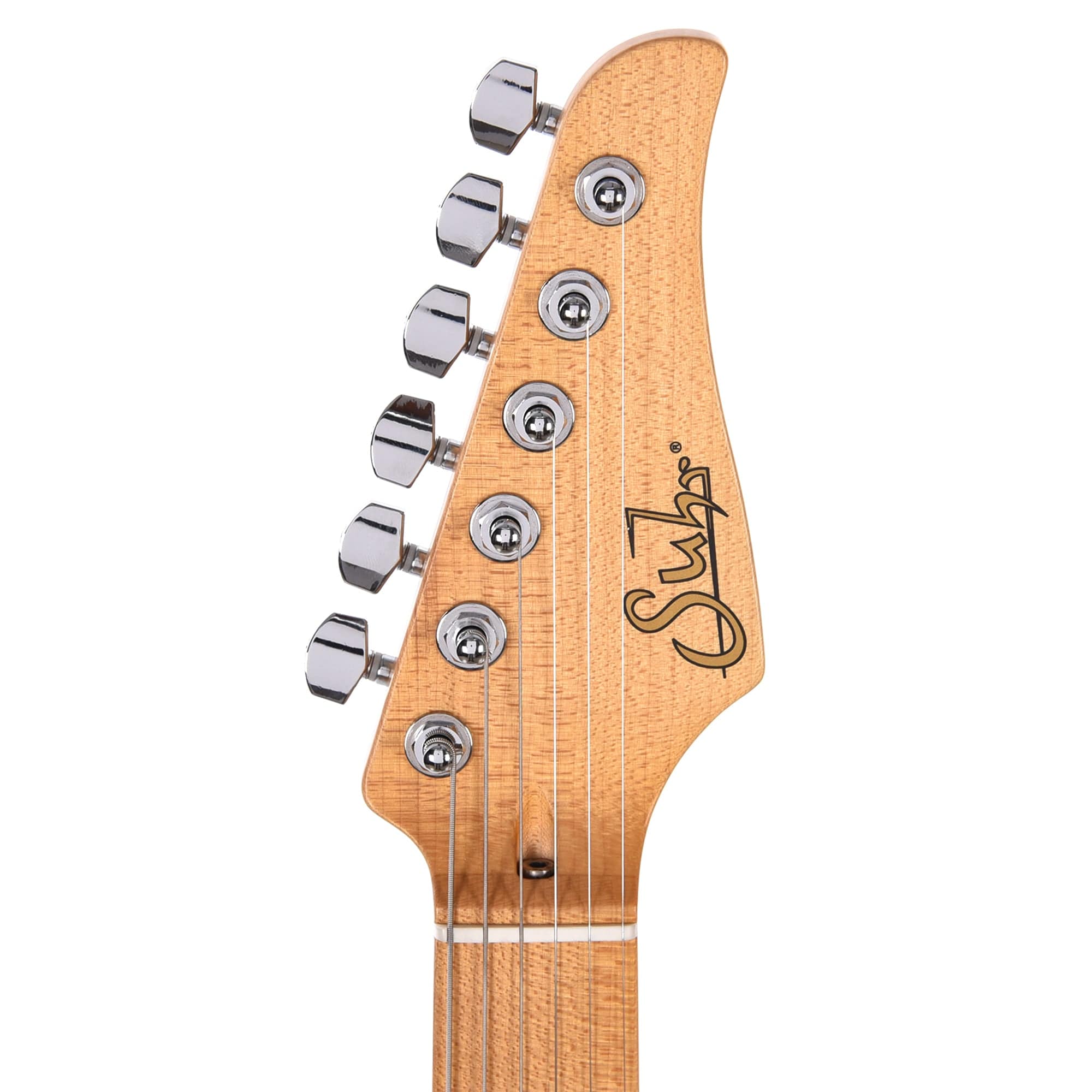 Suhr Classic T Antique SS 2-Tone Tobacco Burst SSCII Electric Guitars / Solid Body