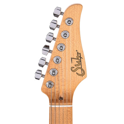 Suhr Classic T Antique SS 2-Tone Tobacco Burst SSCII Electric Guitars / Solid Body