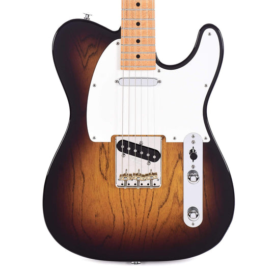 Suhr Classic T Antique SS 2-Tone Tobacco Burst SSCII Electric Guitars / Solid Body