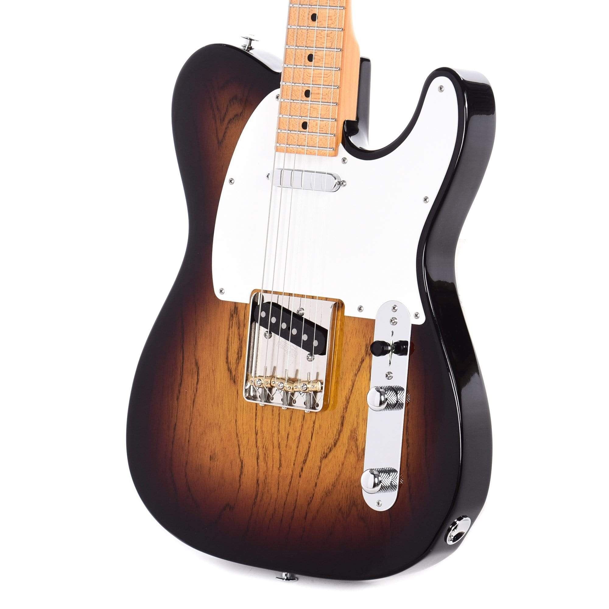 Suhr Classic T Antique SS 2-Tone Tobacco Burst SSCII Electric Guitars / Solid Body
