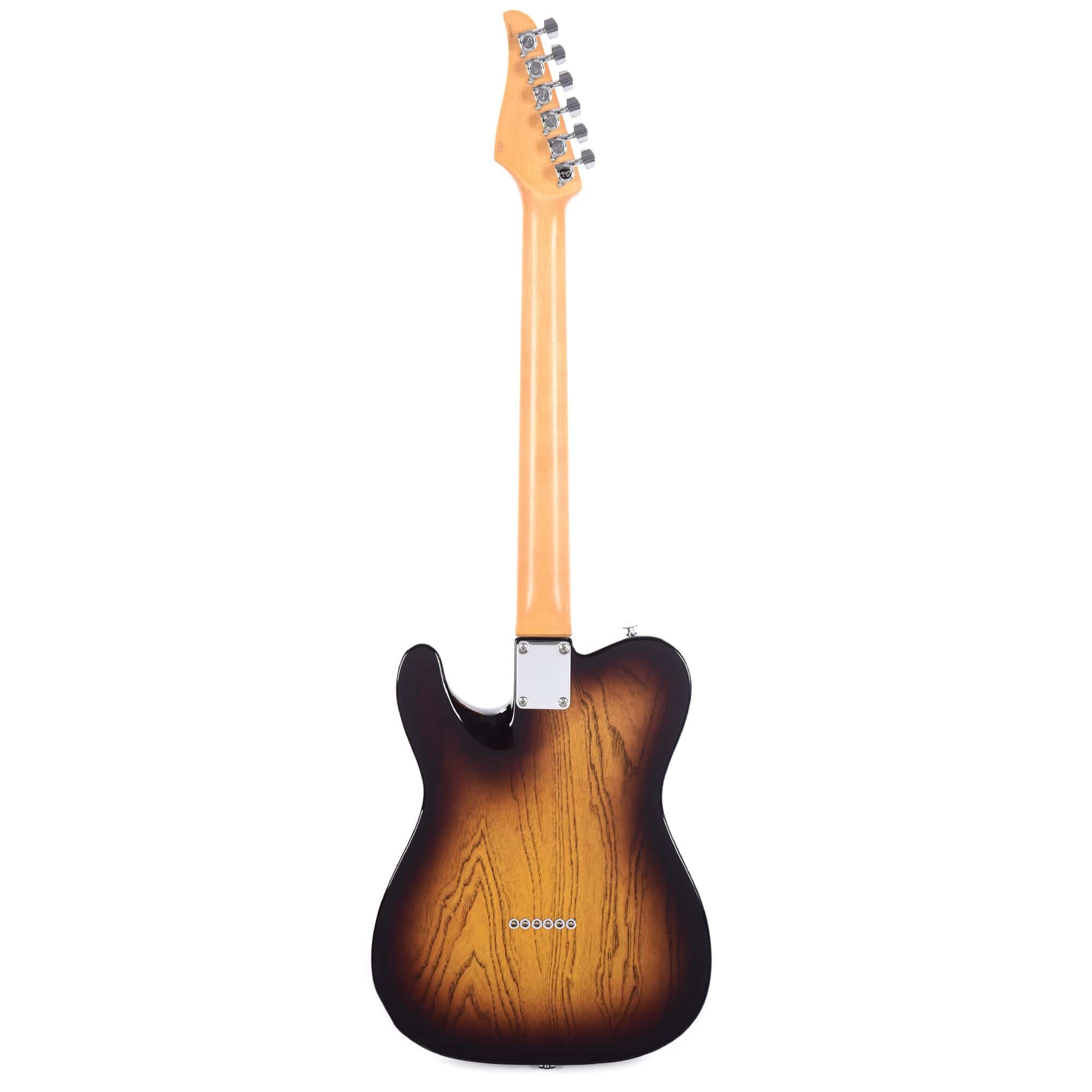 Suhr Classic T Antique SS 2-Tone Tobacco Burst SSCII Electric Guitars / Solid Body