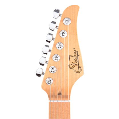 Suhr Classic T Antique SS 2-Tone Tobacco Burst SSCII Electric Guitars / Solid Body