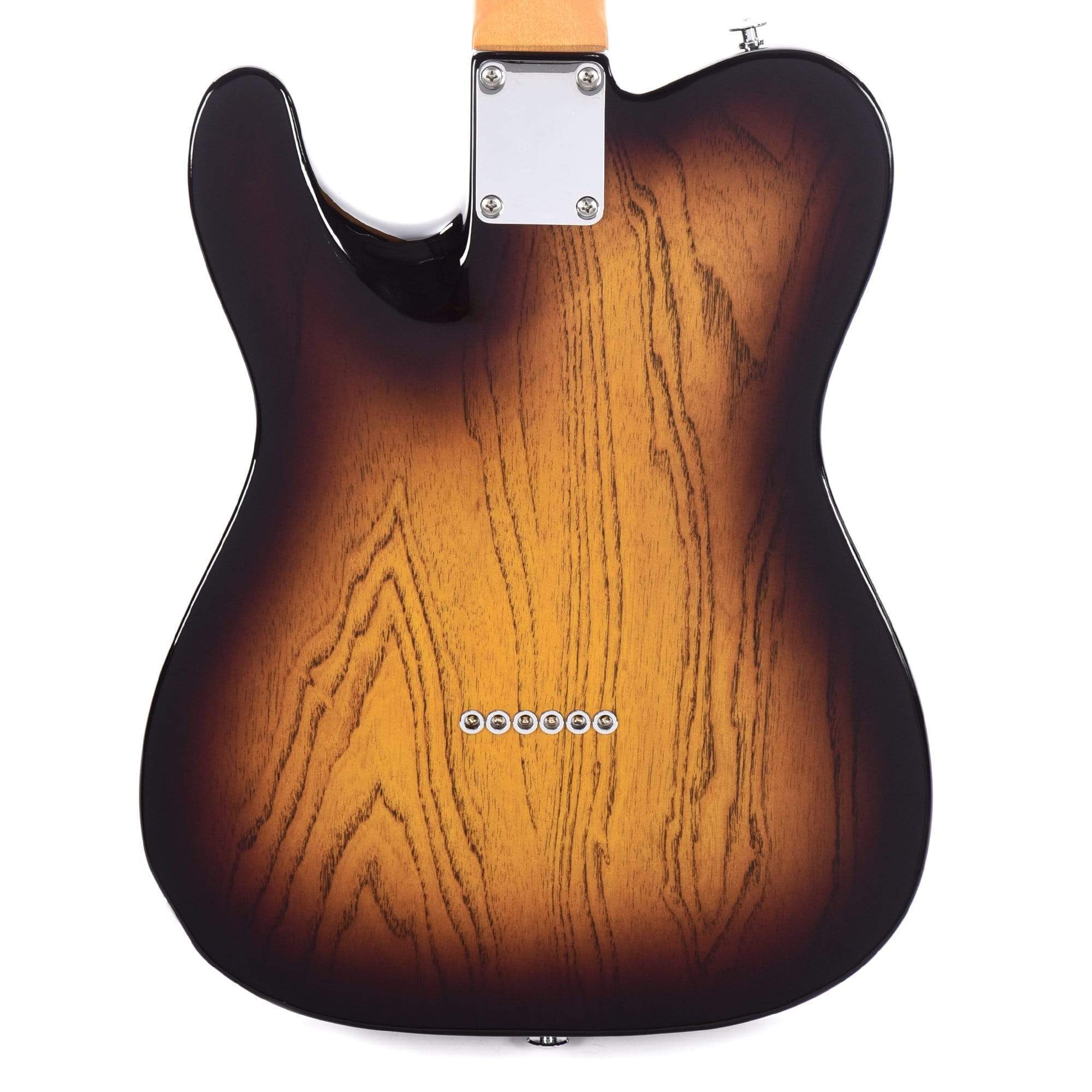 Suhr Classic T Antique SS 2-Tone Tobacco Burst SSCII Electric Guitars / Solid Body