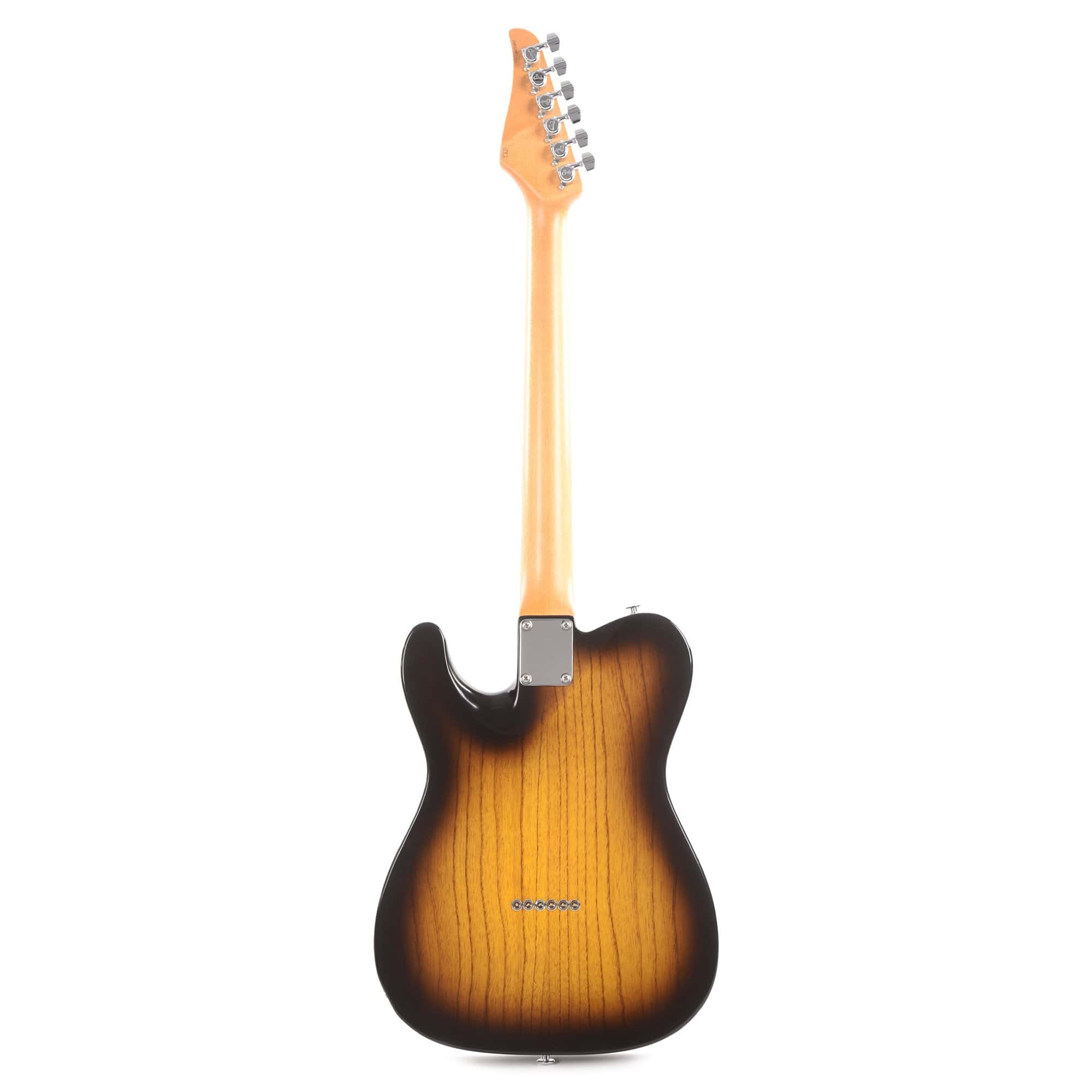 Suhr Classic T Antique SS 2-Tone Tobacco Burst SSCII Electric Guitars / Solid Body