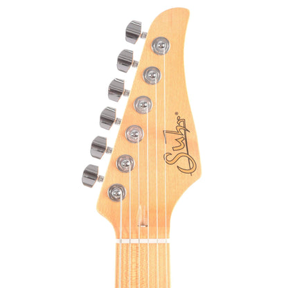 Suhr Classic T Antique SS 2-Tone Tobacco Burst SSCII Electric Guitars / Solid Body