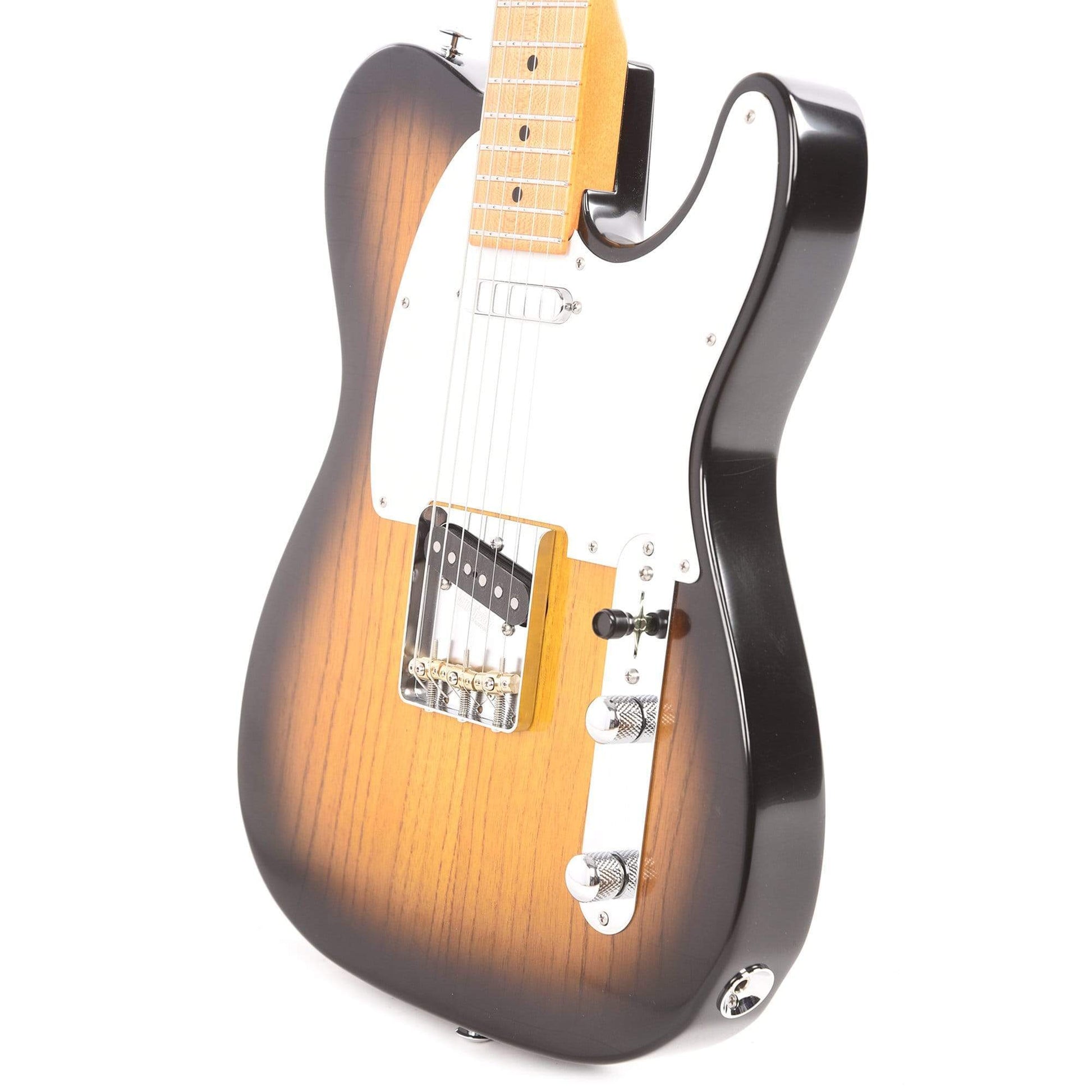 Suhr Classic T Antique SS 2-Tone Tobacco Burst SSCII Electric Guitars / Solid Body