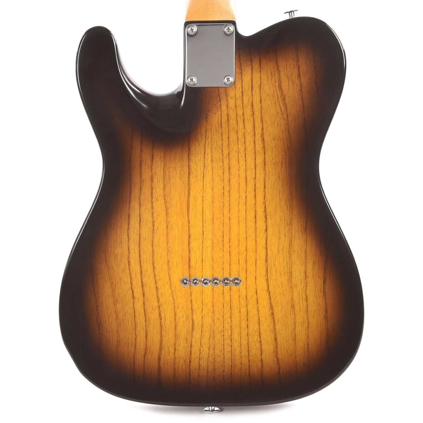 Suhr Classic T Antique SS 2-Tone Tobacco Burst SSCII Electric Guitars / Solid Body