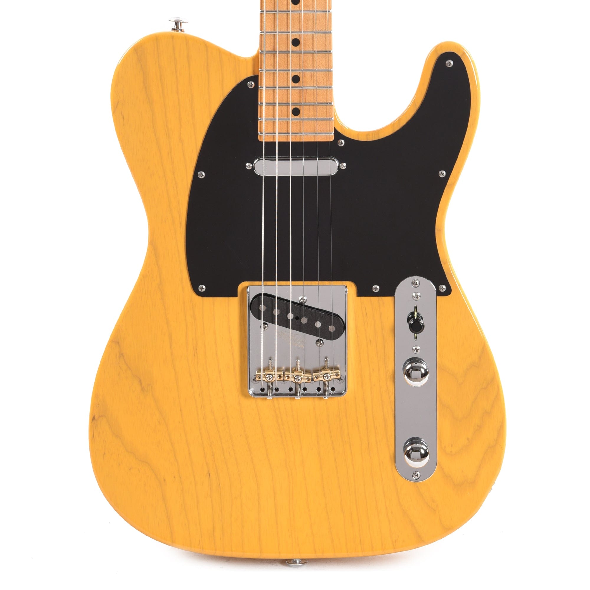 Suhr Classic T Antique SS Trans Butterscotch SSCII Electric Guitars / Solid Body