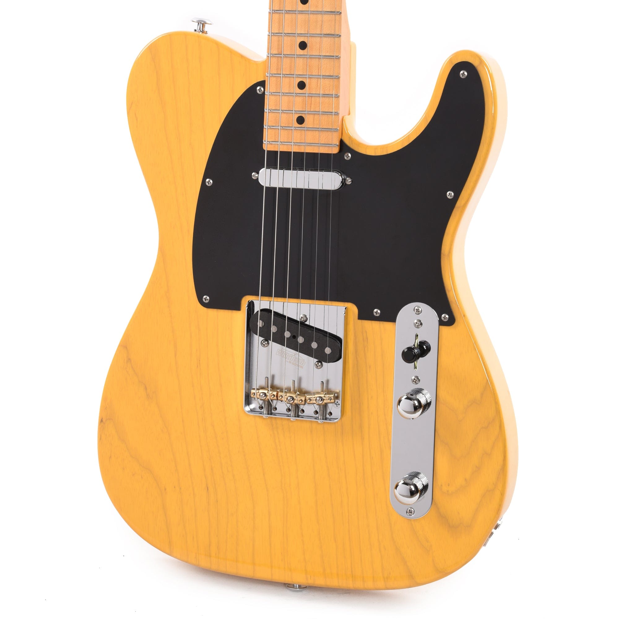 Suhr Classic T Antique SS Trans Butterscotch SSCII Electric Guitars / Solid Body