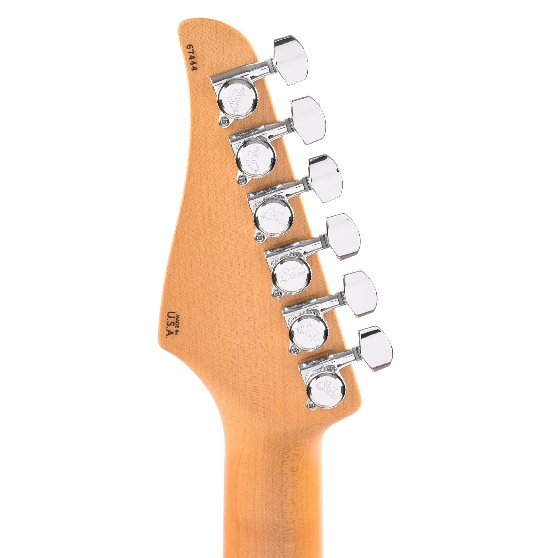 Suhr Classic T Antique SS Trans Butterscotch SSCII Electric Guitars / Solid Body