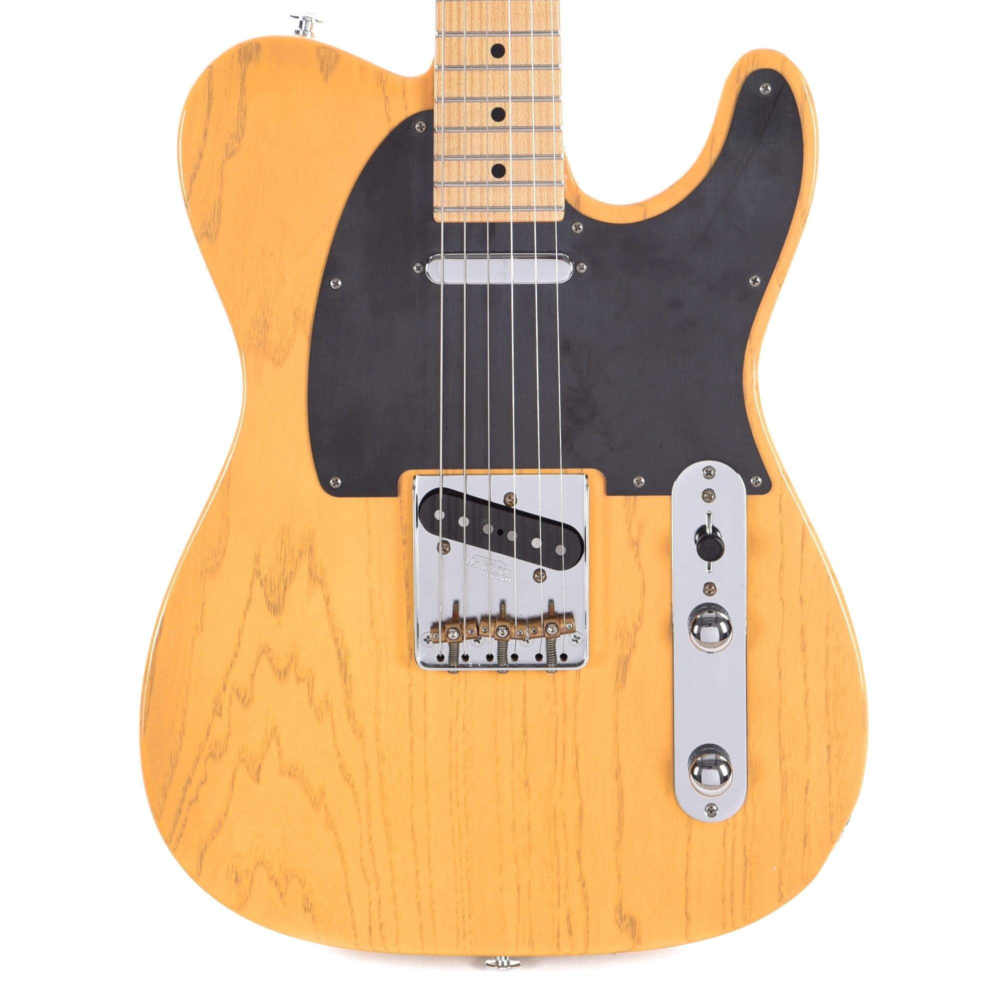 Suhr Classic T Antique SS Trans Butterscotch SSCII Electric Guitars / Solid Body