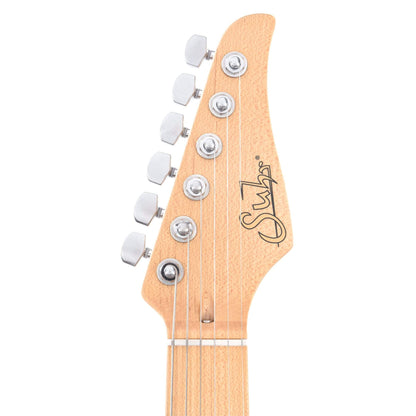 Suhr Classic T Antique SS Trans Butterscotch SSCII Electric Guitars / Solid Body