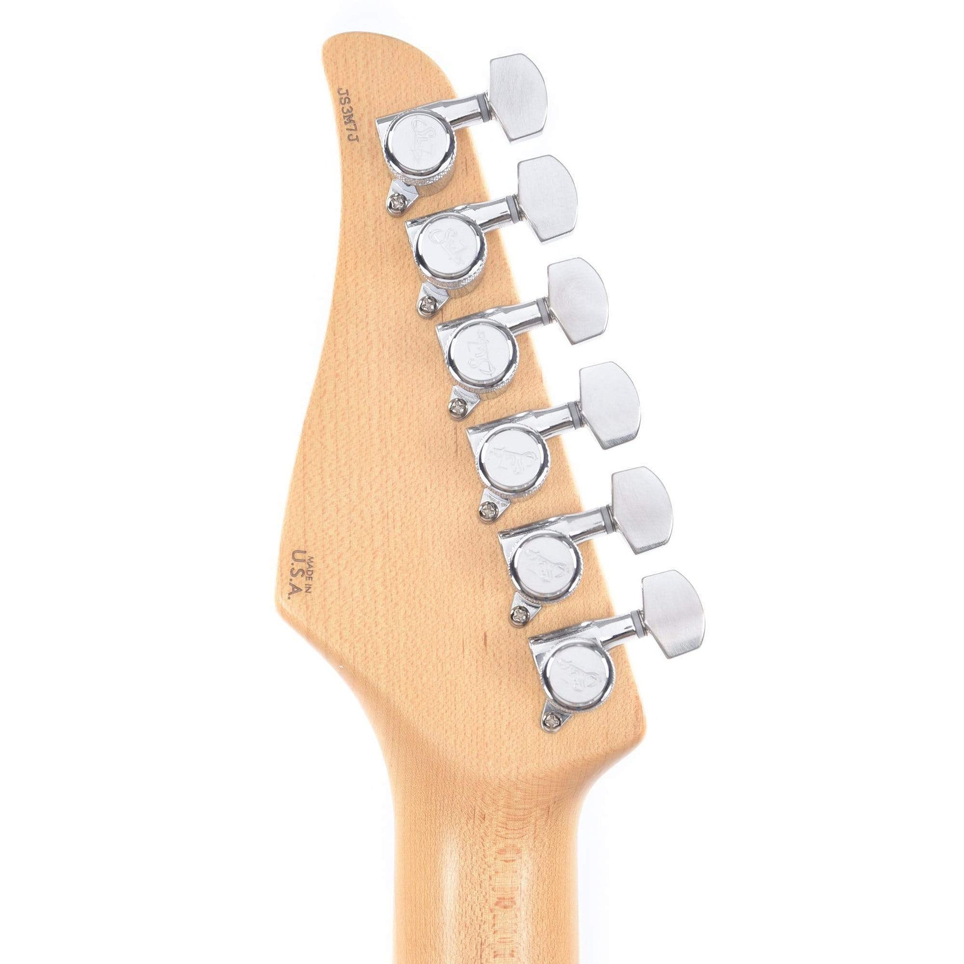 Suhr Classic T Antique SS Trans Butterscotch SSCII Electric Guitars / Solid Body