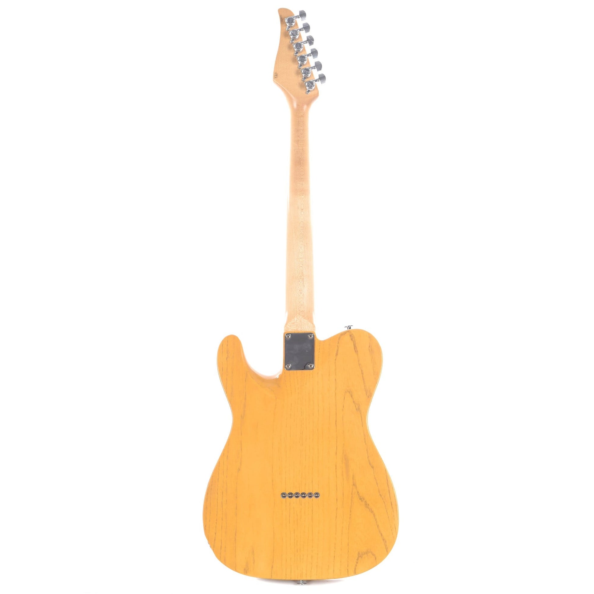 Suhr Classic T Antique SS Trans Butterscotch SSCII Electric Guitars / Solid Body
