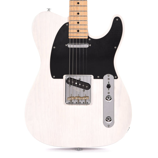 Suhr Classic T Antique SS Trans White SSCII Electric Guitars / Solid Body