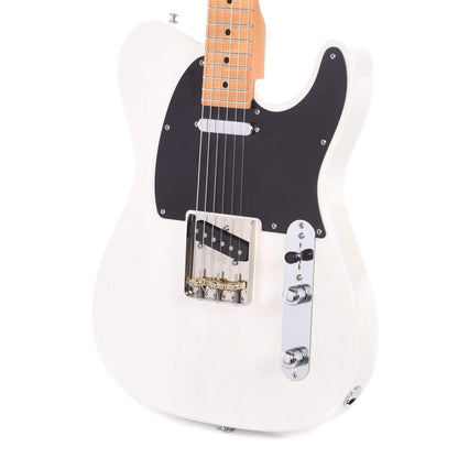 Suhr Classic T Antique SS Trans White SSCII Electric Guitars / Solid Body