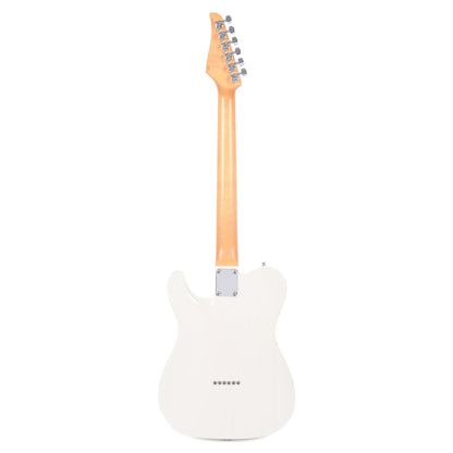 Suhr Classic T Antique SS Trans White SSCII Electric Guitars / Solid Body
