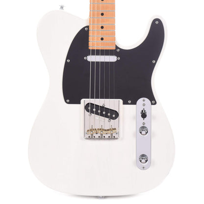 Suhr Classic T Antique SS Trans White SSCII Electric Guitars / Solid Body