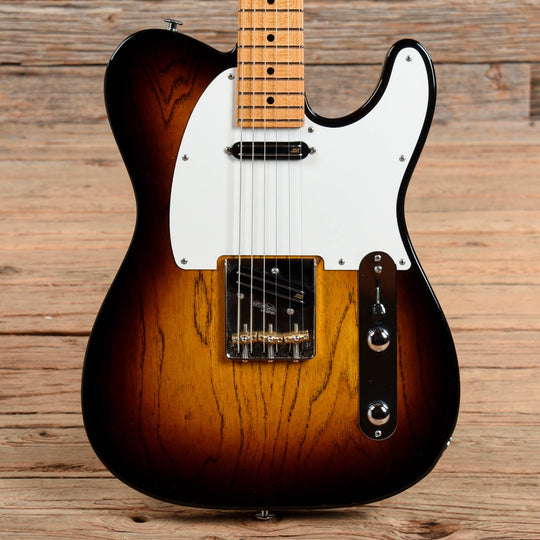 Suhr Classic T Antique Tobacco Burst 2019 Electric Guitars / Solid Body