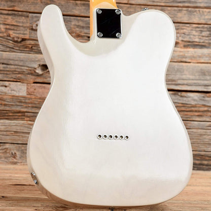 Suhr Classic T Antique Transparent White 2019 Electric Guitars / Solid Body