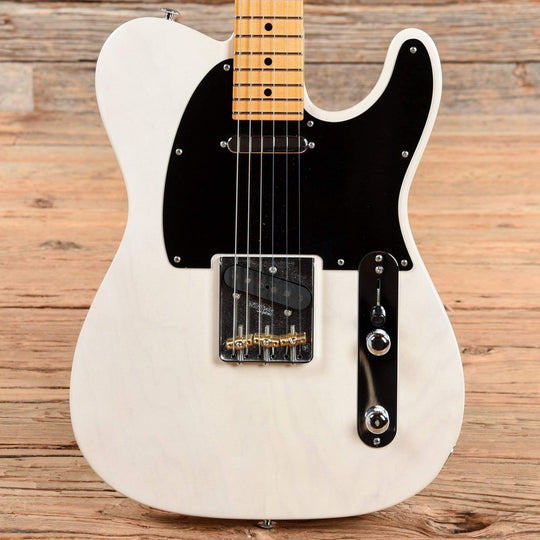 Suhr Classic T Antique Transparent White 2019 Electric Guitars / Solid Body