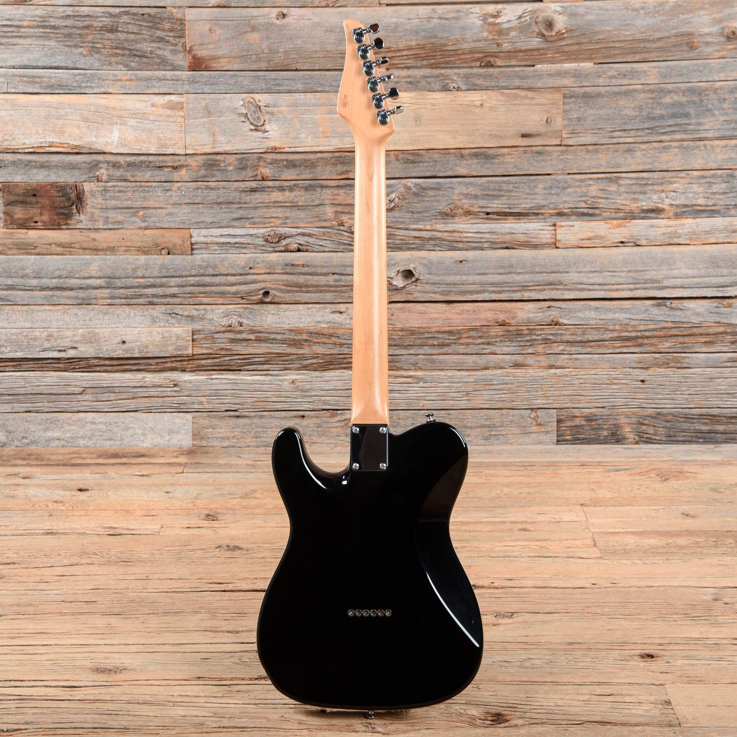 Suhr Classic T HH Quilt Maple Top Root Beer 2003 Electric Guitars / Solid Body