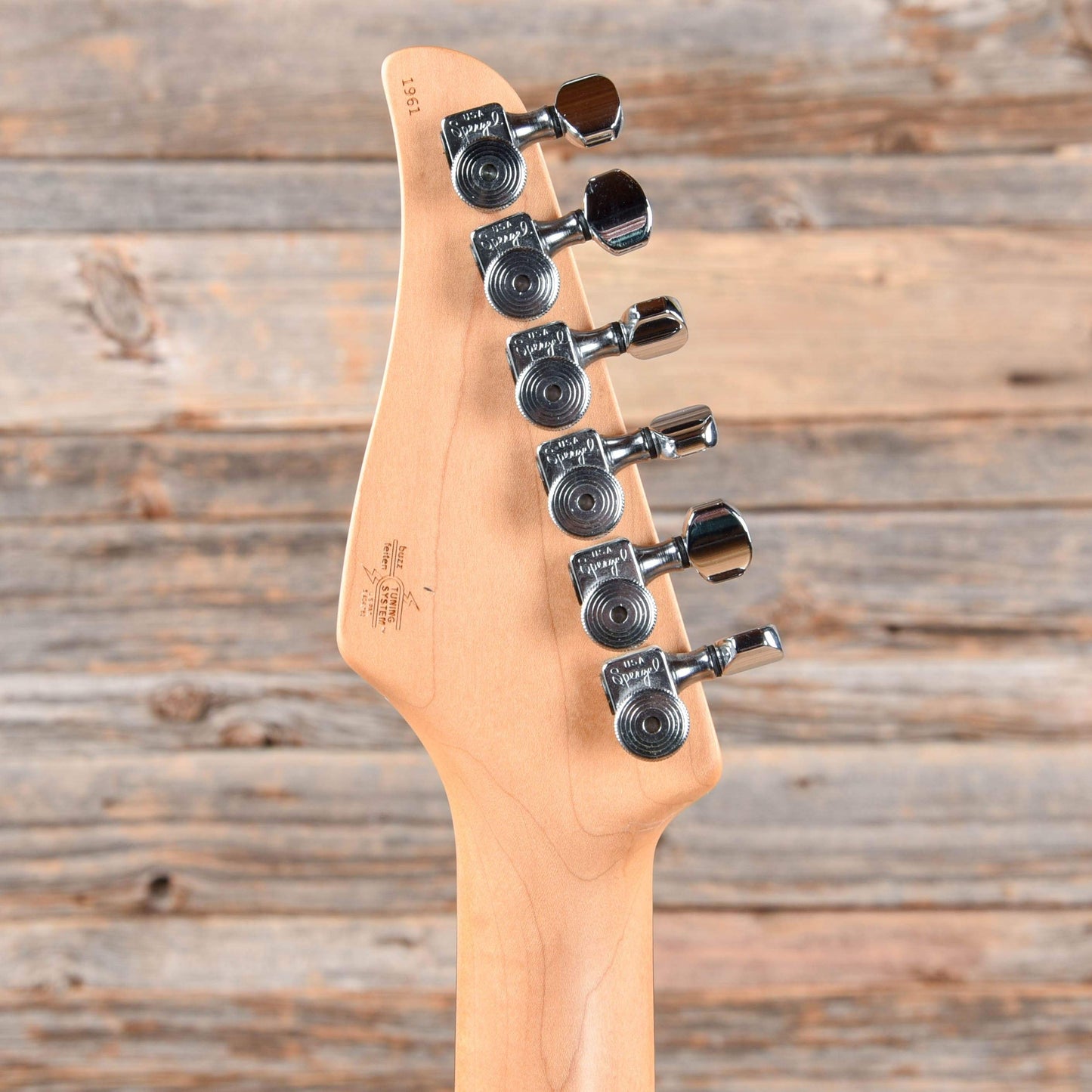 Suhr Classic T HH Quilt Maple Top Root Beer 2003 Electric Guitars / Solid Body