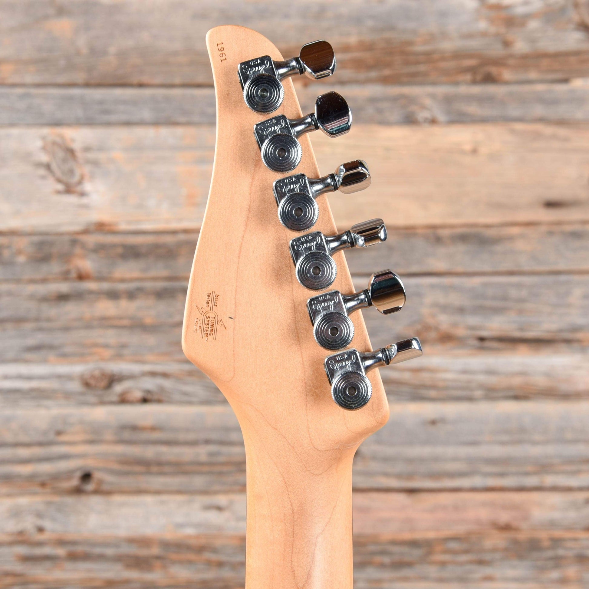 Suhr Classic T HH Quilt Maple Top Root Beer 2003 Electric Guitars / Solid Body