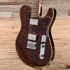 Suhr Classic T HH Quilt Maple Top Root Beer 2003 Electric Guitars / Solid Body