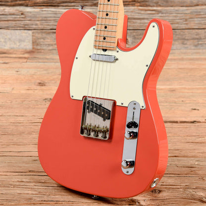 Suhr Classic T Pro Fiesta Red Electric Guitars / Solid Body