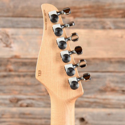 Suhr Classic T Pro Fiesta Red Electric Guitars / Solid Body