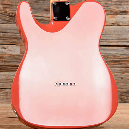 Suhr Classic T Pro Fiesta Red Electric Guitars / Solid Body